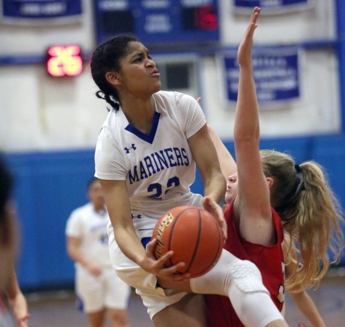 Currence Carves Out Her Place At College Bourne Sports