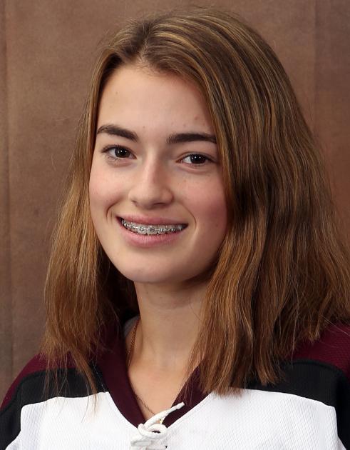 Falmouth High School S Athlete Of The Week Katie Shanahan
