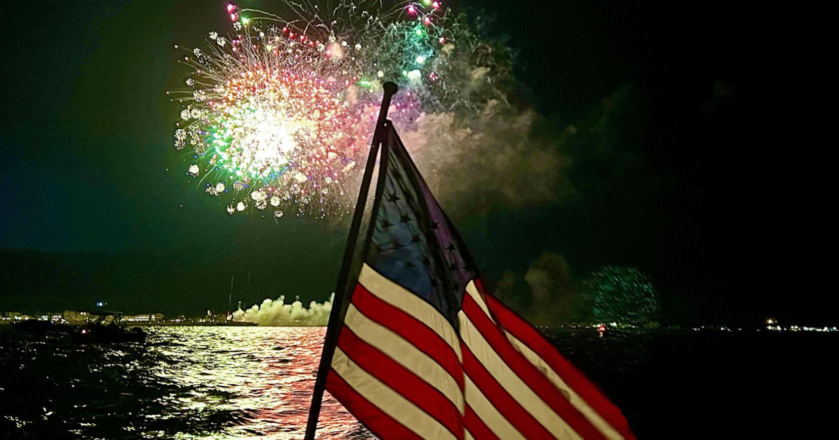 Fireworks Will Not Be Rescheduled Following Foggy Conditions - Vimarsana News