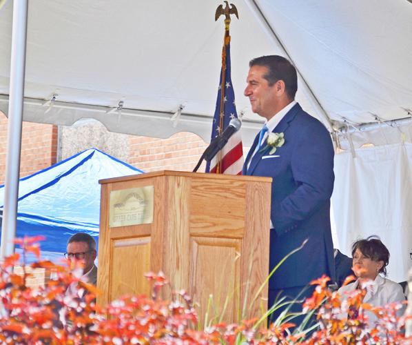 PHOTOS Upper Cape Tech Graduates Bourne News