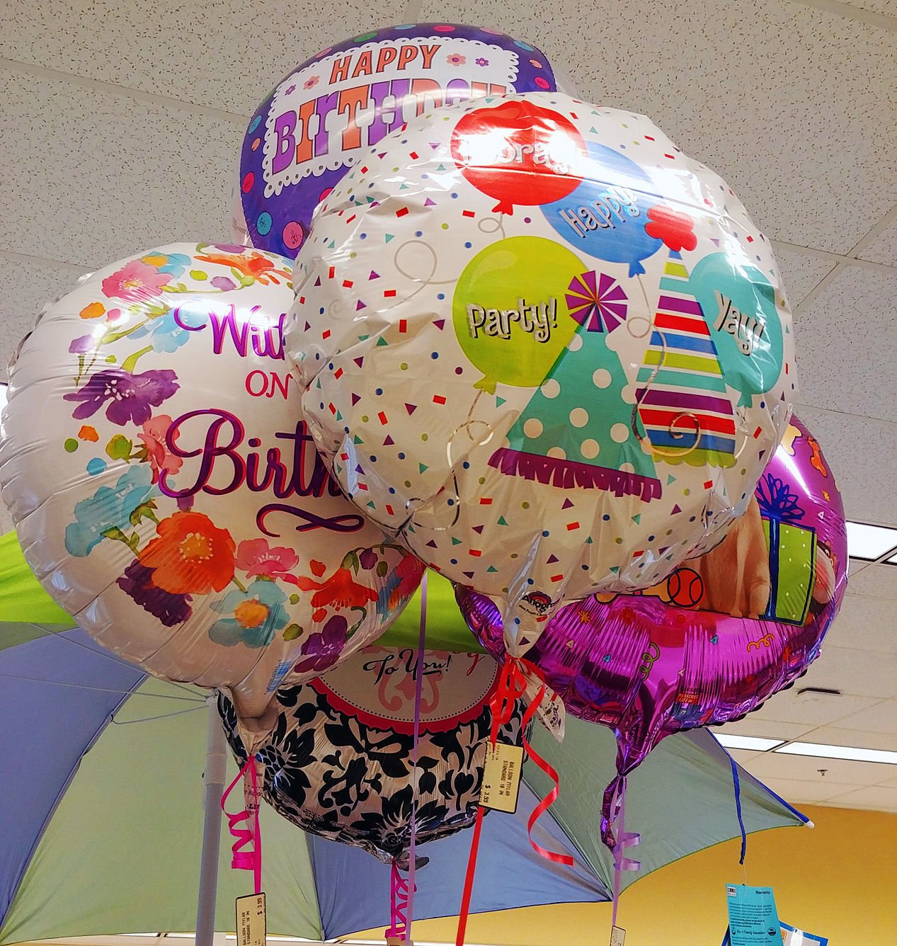 buy helium balloons near me