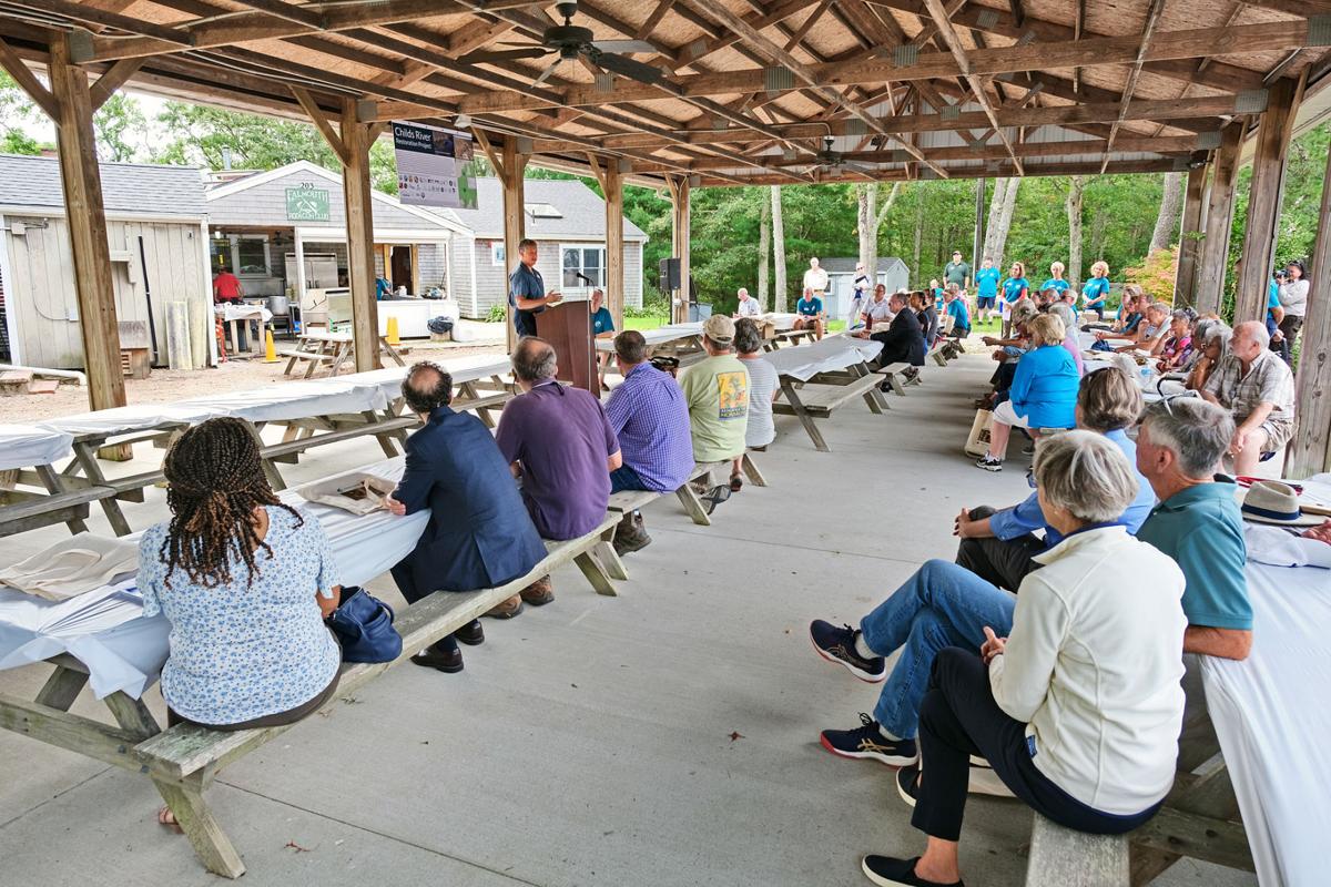 Childs River Restoration Celebration