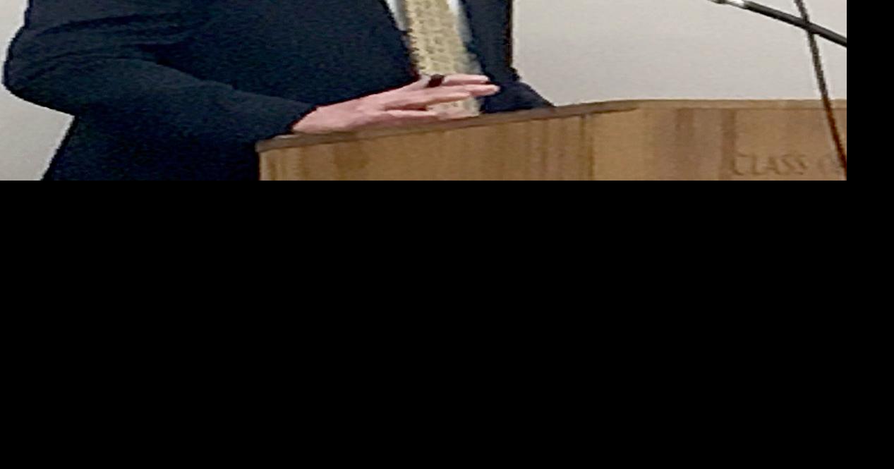 Falmouth Town Planner Spends First Week On The Job Falmouth News