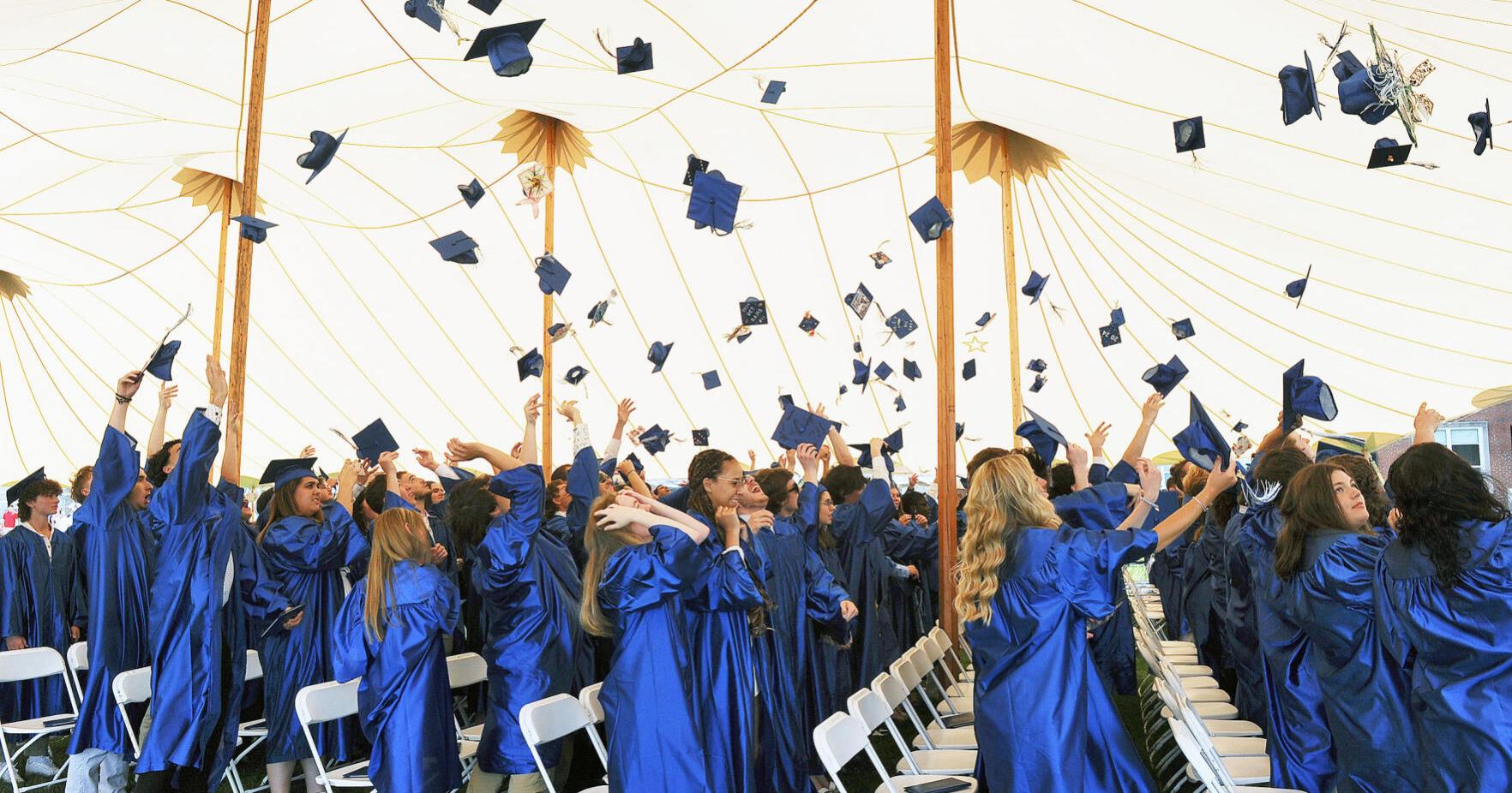PHOTOS: UCT Class Of 2024 - Vimarsana News