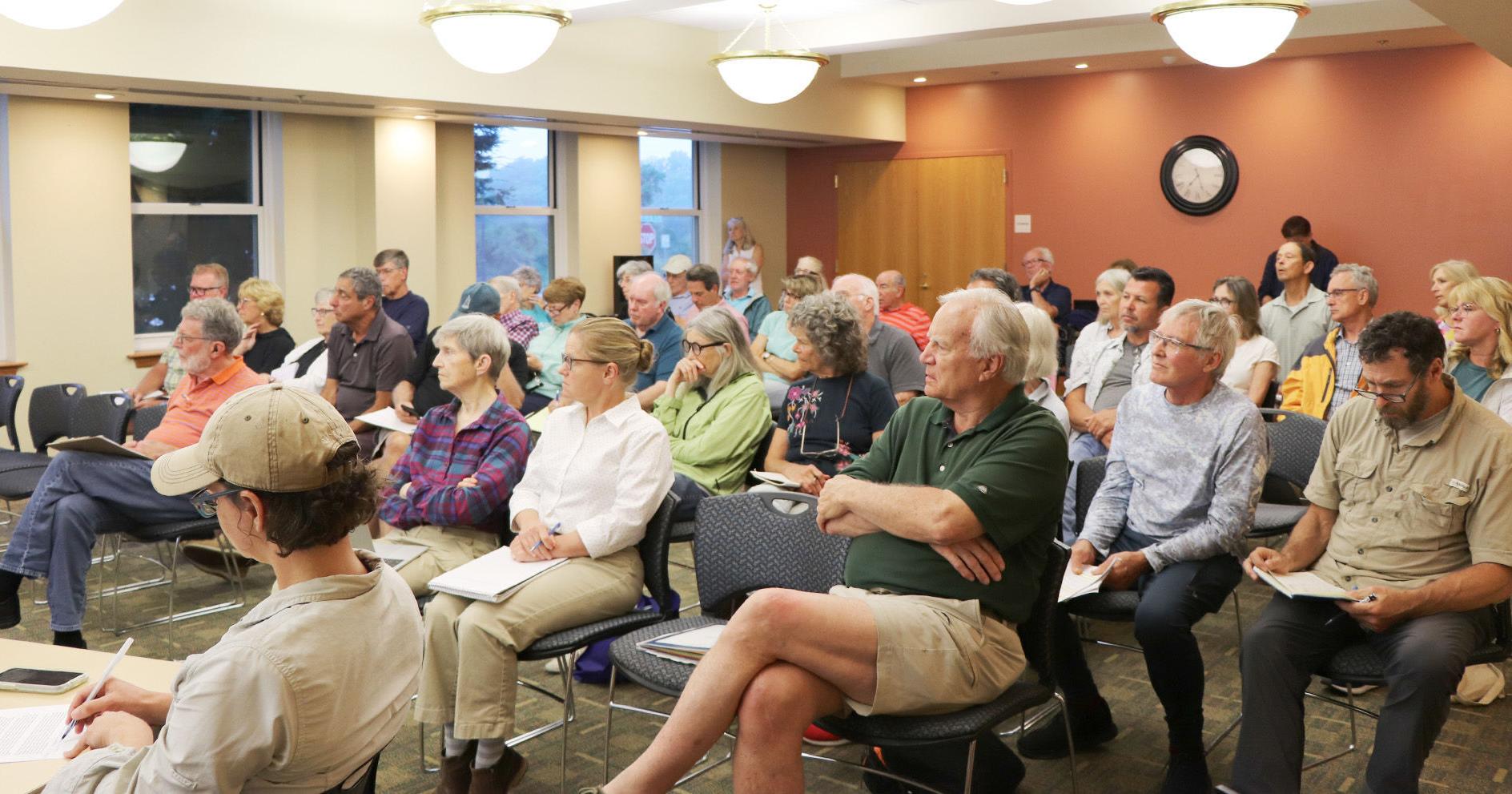 Falmouth Officials Defend Teaticket Sewer Plans - Vimarsana News