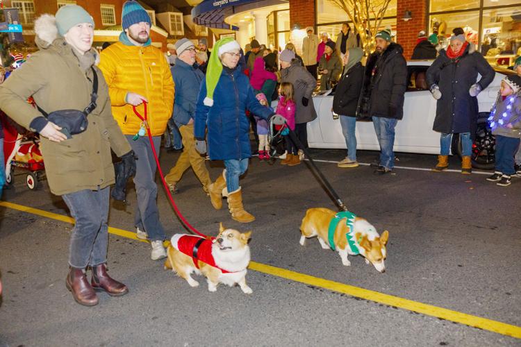 PHOTOS Mashpee Season Of Illumination Parade, 2024 Mashpee