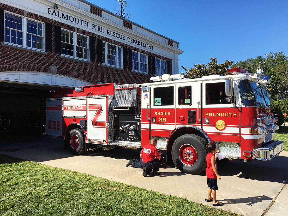 Falmouth Town Meeting Funds Override For Fire Department | Falmouth News |  capenews.net