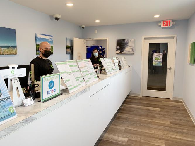 First Recreational Marijuana Dispensary On Upper Cape Opens In Mashpee