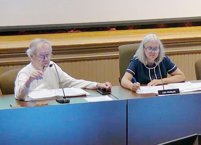 Sandwich Historic Committee, Town Seek Better Relationship Sandwich News