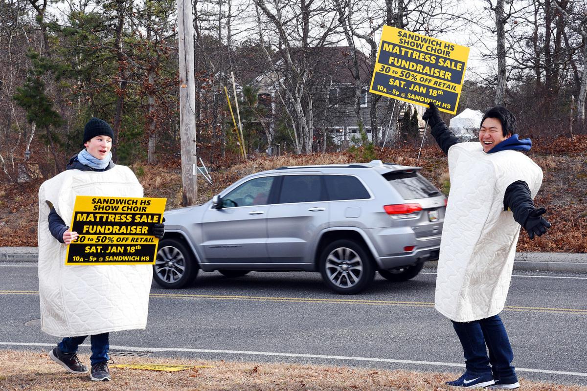 Mattress Fundraiser
