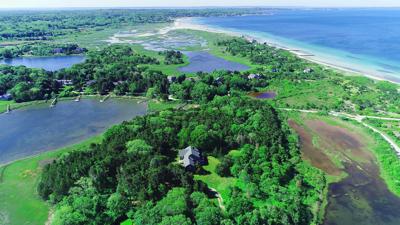 Conservation Groups Partner To Conserve West Falmouth Property