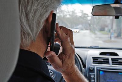 Police Welcome New Hands Free Driving Law Falmouth News
