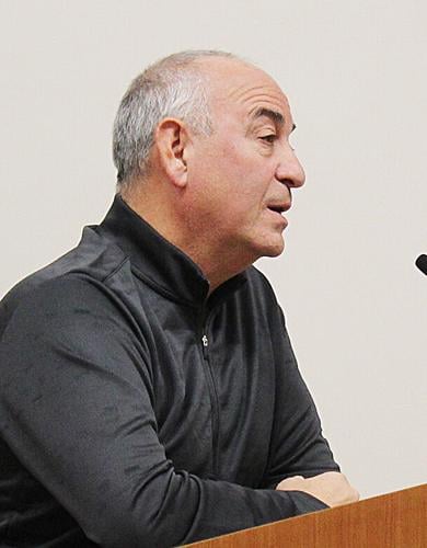 Select Board Interviews Police Station Committee Candidates | Falmouth ...