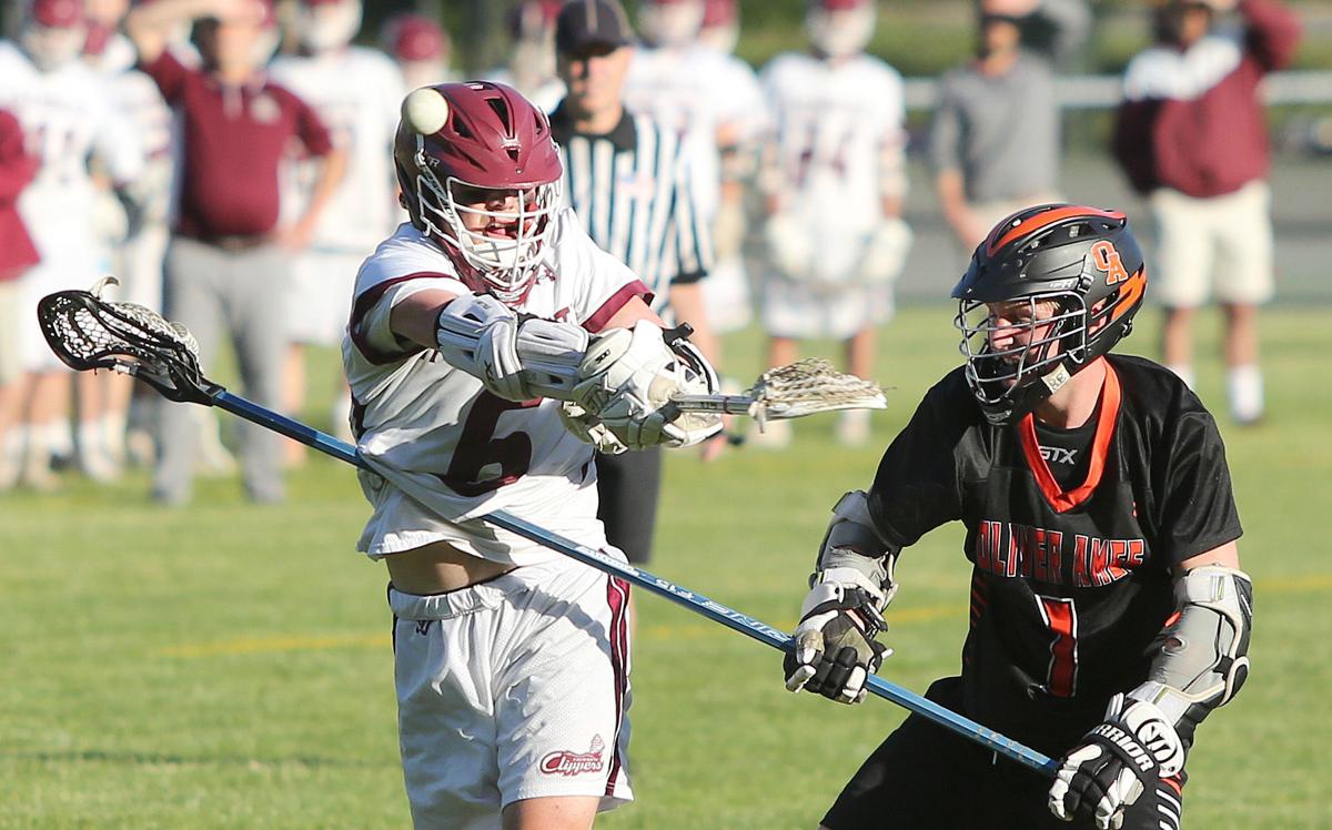 Falmouth Boys Lax Eyes Another Title In 2019 Falmouth Sports