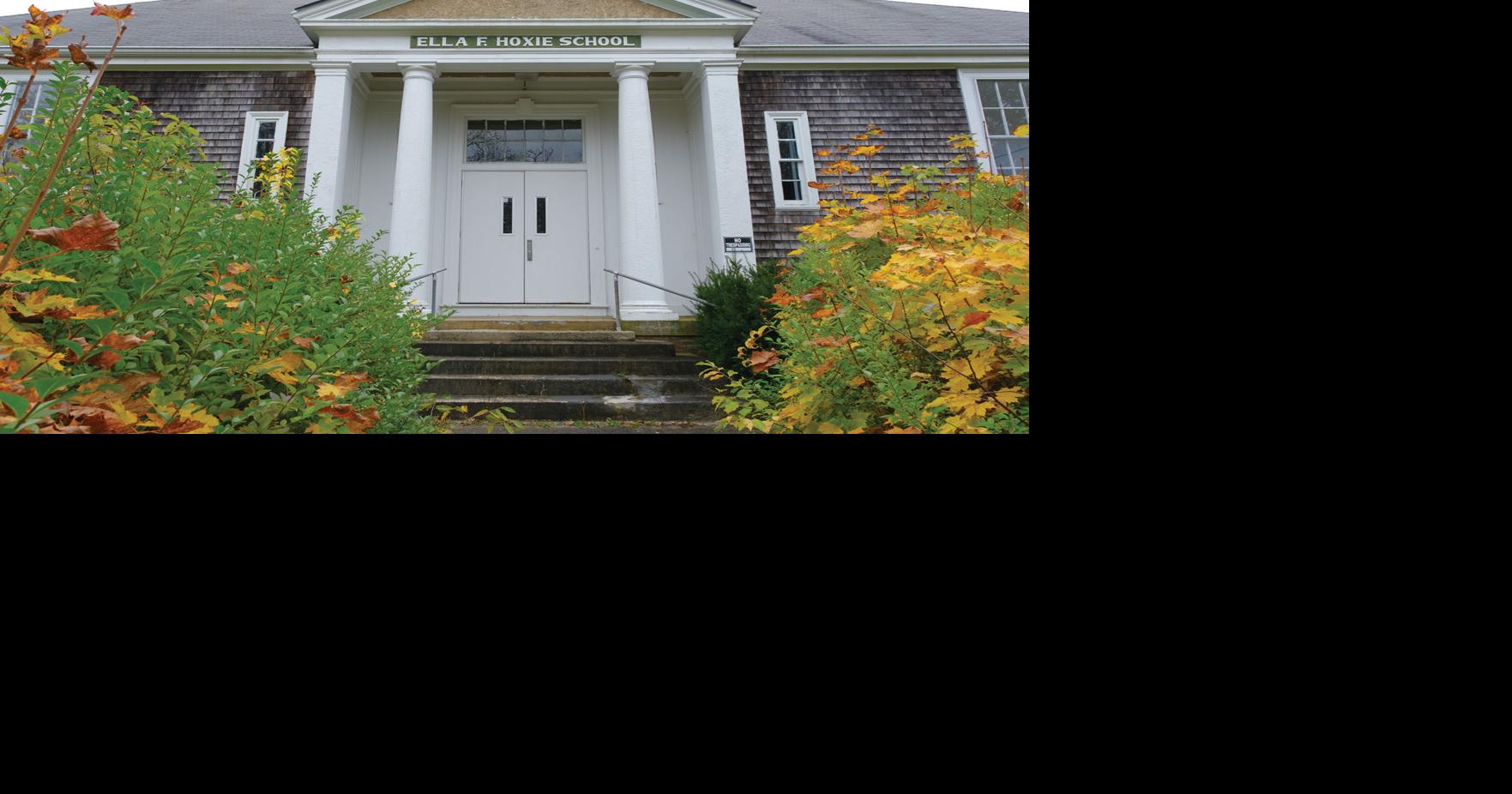 Bourne Agrees To Sell Hoxie School To Nonprofit Group Bourne News