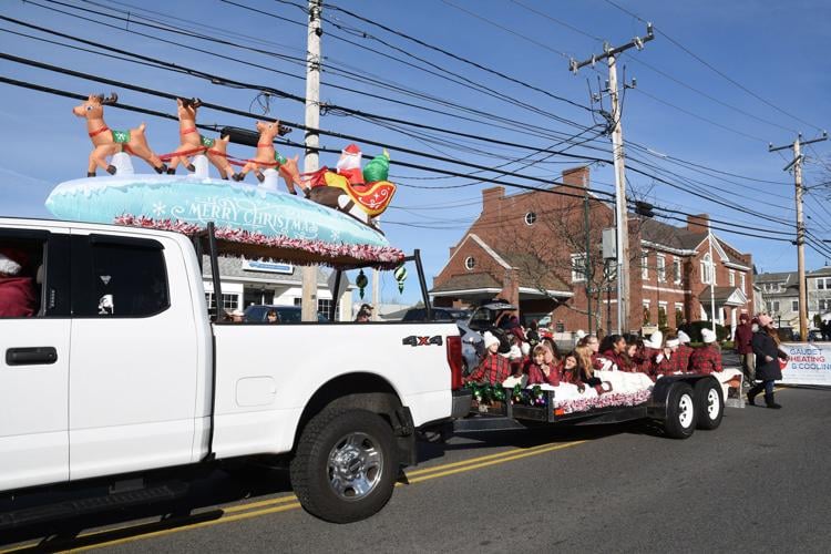 PHOTOS Perfect Weather For A Parade Falmouth