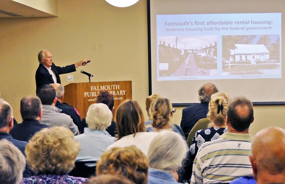 Falmouth Summit Shines Spotlight On Need For More Affordable