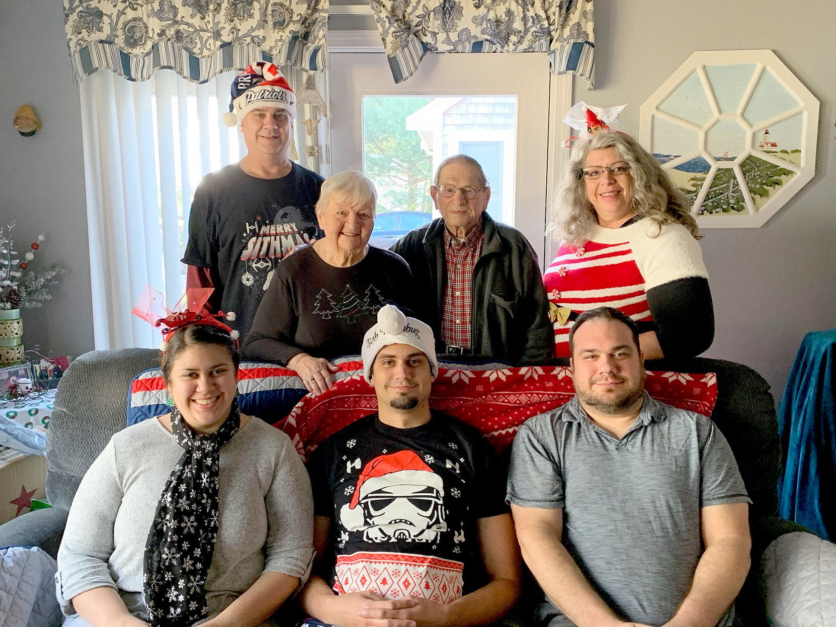 Mashpee Man Speaks With Raw Emotion After COVID-19 Strikes His Family - Vimarsana News