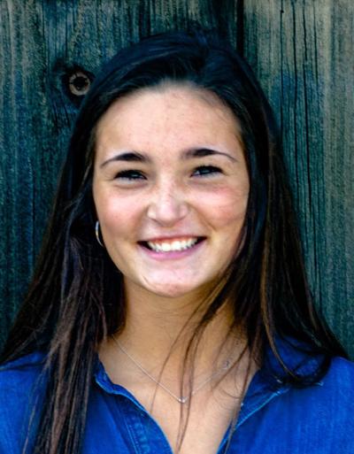 Outside The Lines With Olivia Ferraro From Falmouth High School