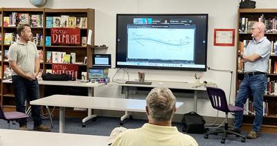 Bike Path Phase One Information Session