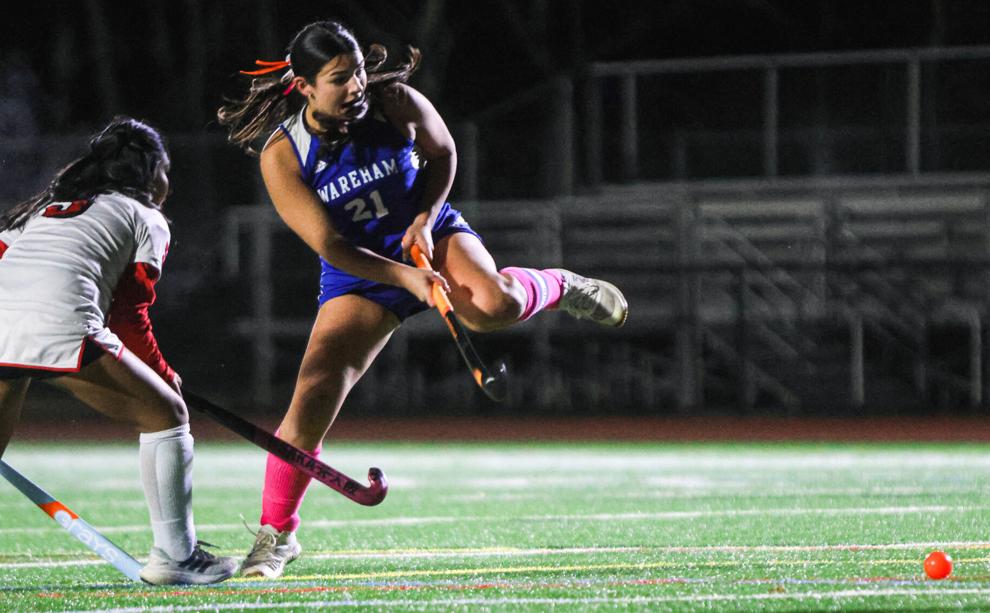 BMW Field Hockey Falls Just Short
