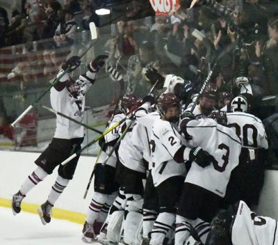 Letdown For Boys After Clinching League Falmouth Sports