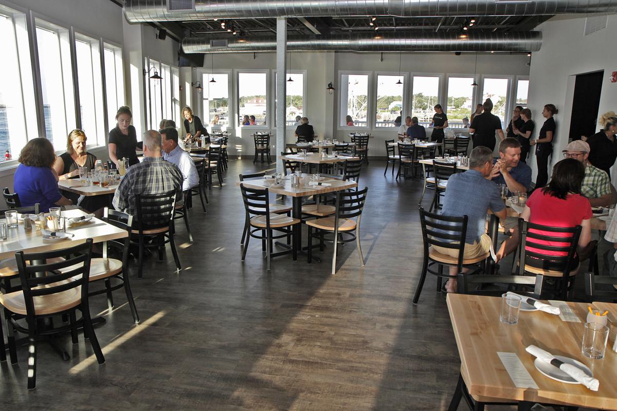 Restaurant S Opening Part Of New Era For Marina District Restaurant S Opening Part Of New Era For Marina District
