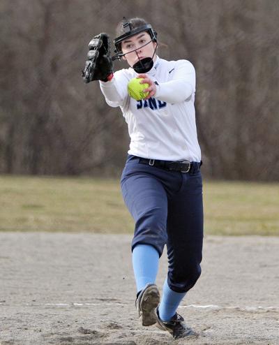 Sandwich Softball Aims For Quality Over Quantity Sandwich Sports