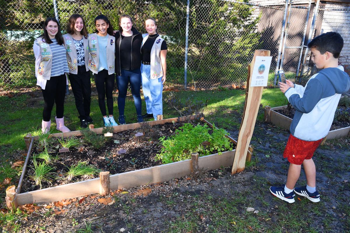 Educational Herb Garden