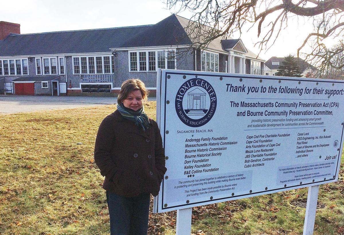 Hoxie Center President Looks To The Future Bourne News