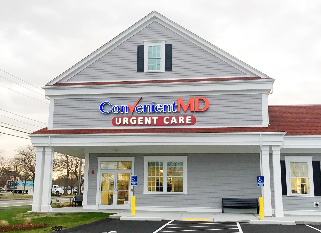 ConvenientMD Holds Grand Opening Celebration In Falmouth