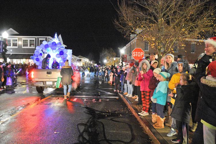 PHOTOS Mashpee Chamber Christmas Parade Mashpee