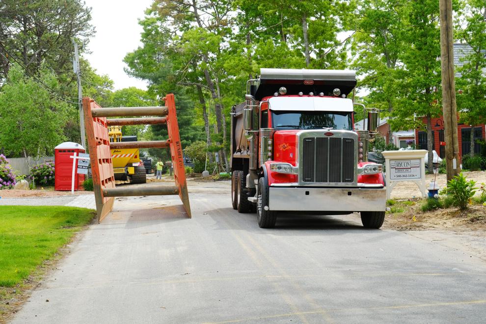 Sewer Work: Road Closures Through July 10