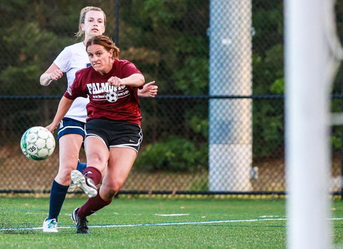 Sandwich Tops Falmouth In Women's Soccer