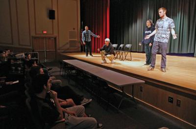 Performance Tells True Stories Of Addiction Falmouth News