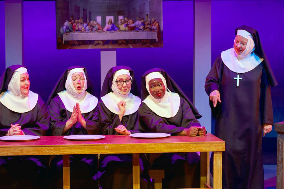 Soulful ‘Sister Act' Makes A Joyful Noise