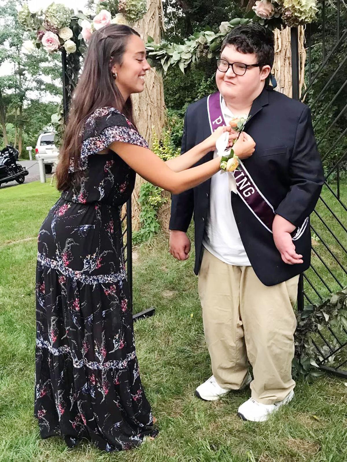 Terry McMahon Prom