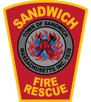 Crash, Fire Cut Utilities To E. Sandwich, Destroy Good Samaritan's Truck