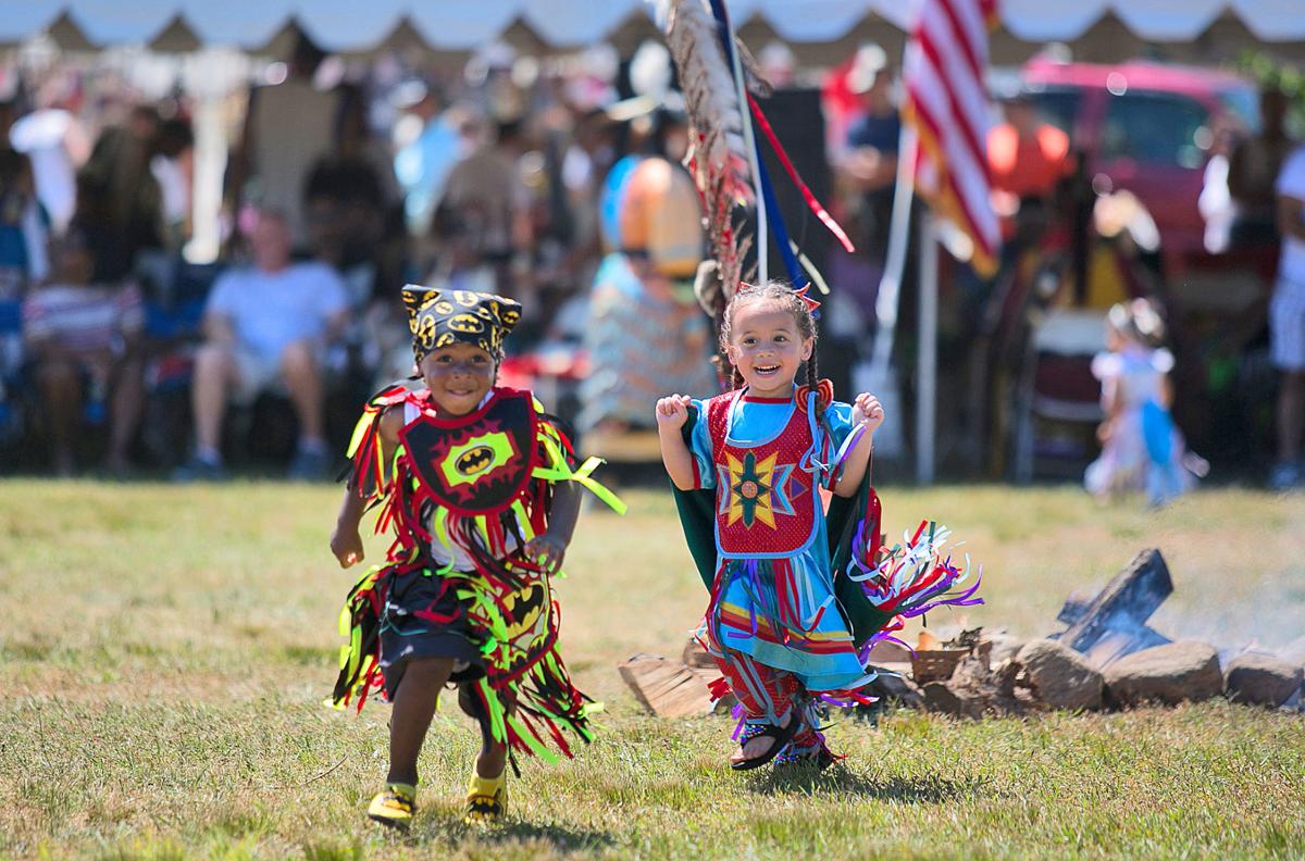 Wampanoag Celebrate & Share Their Culture At Powwow Mashpee News