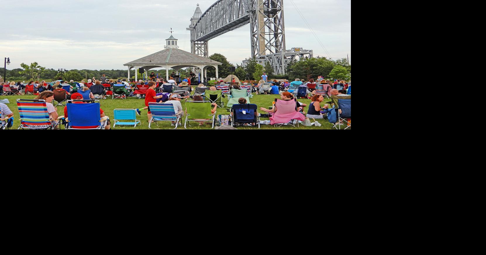 Outdoor Movies May Come To Buzzards Bay Bourne News