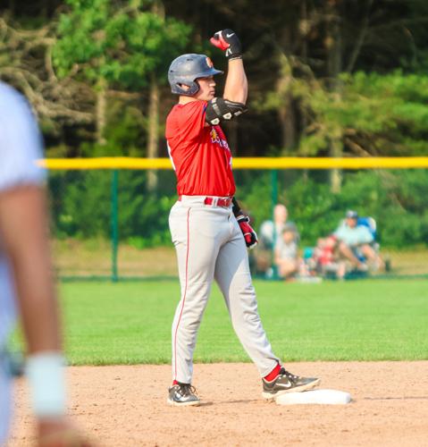 Braves Blow Out Falmouth
