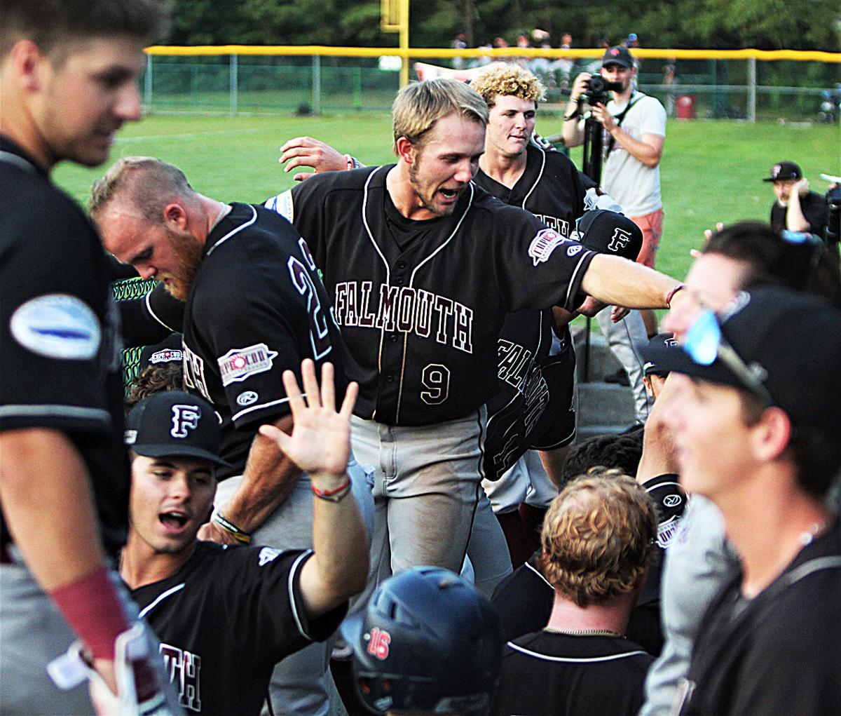 Commodores Primed For Playoff Run Falmouth Sports Capenews Net