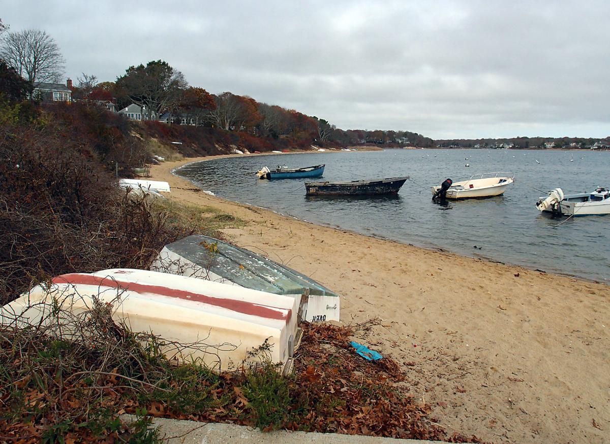 Residents Seek Permit To Dredge Perch Pond Falmouth News