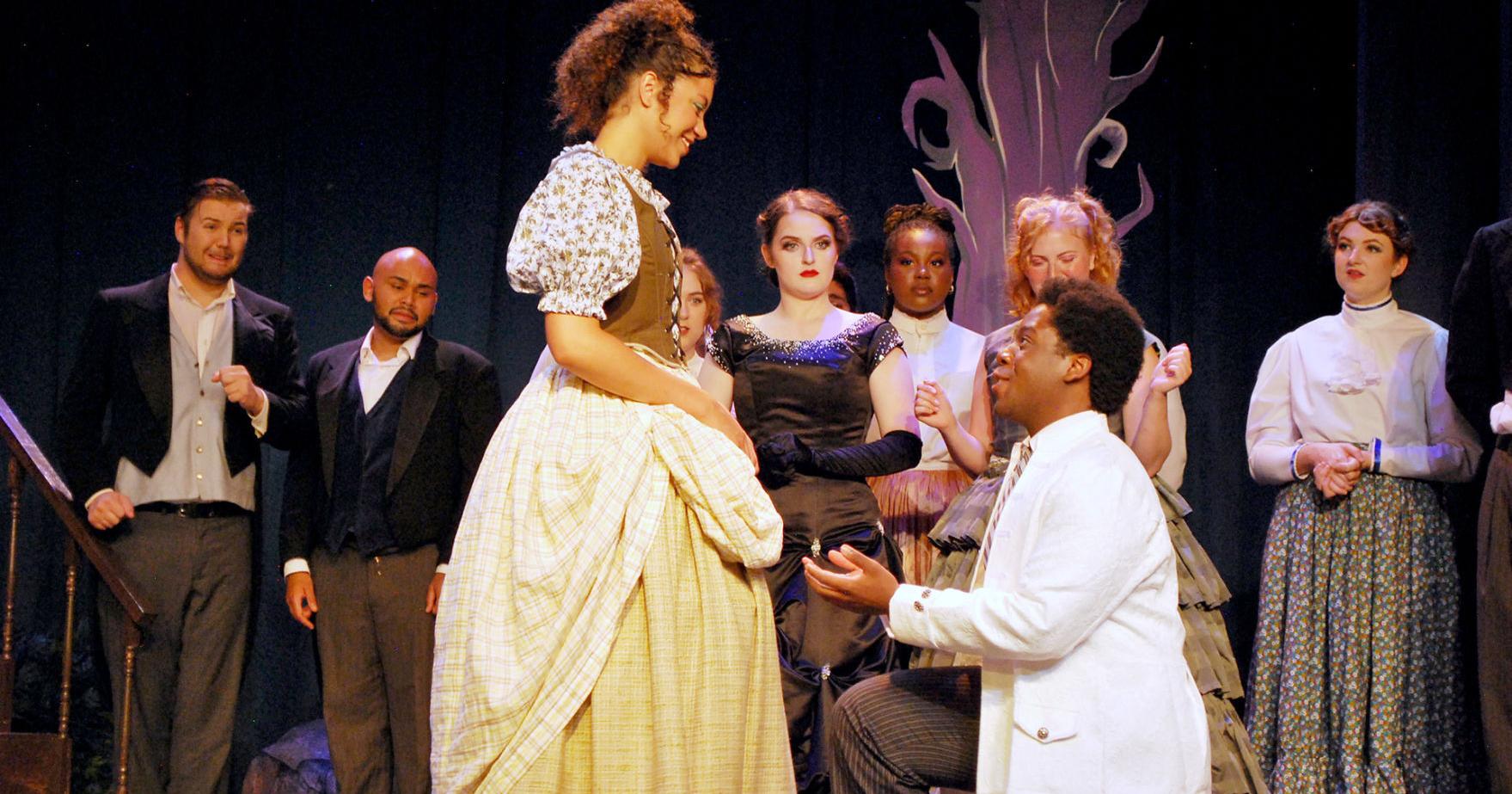 'Cinderella' Graces The Highfield Stage - Vimarsana News