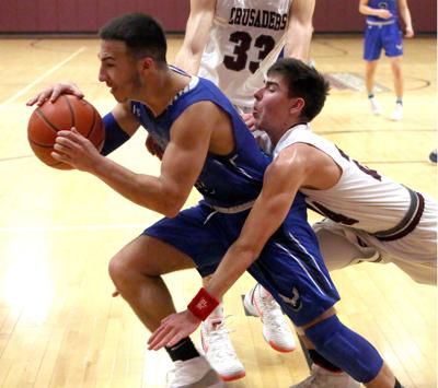 Mashpee High School Boys Hold Off Carver On Road Mashpee Sports Capenews Net