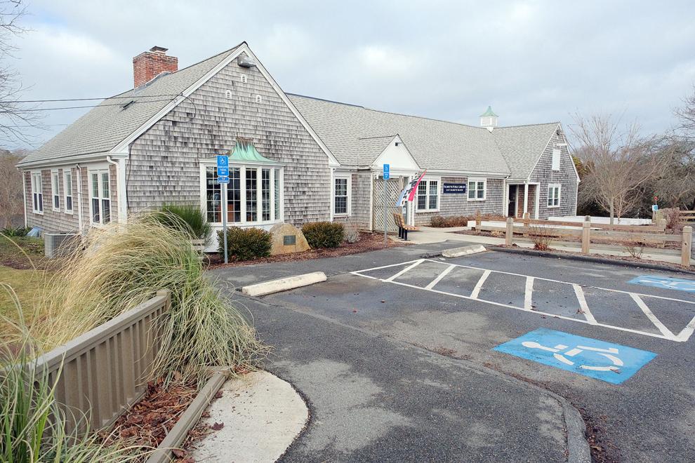 East Falmouth Library Funding Heads To October Town Meeting, November Ballot