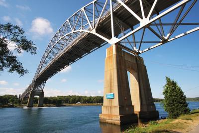 Bourne Bridge