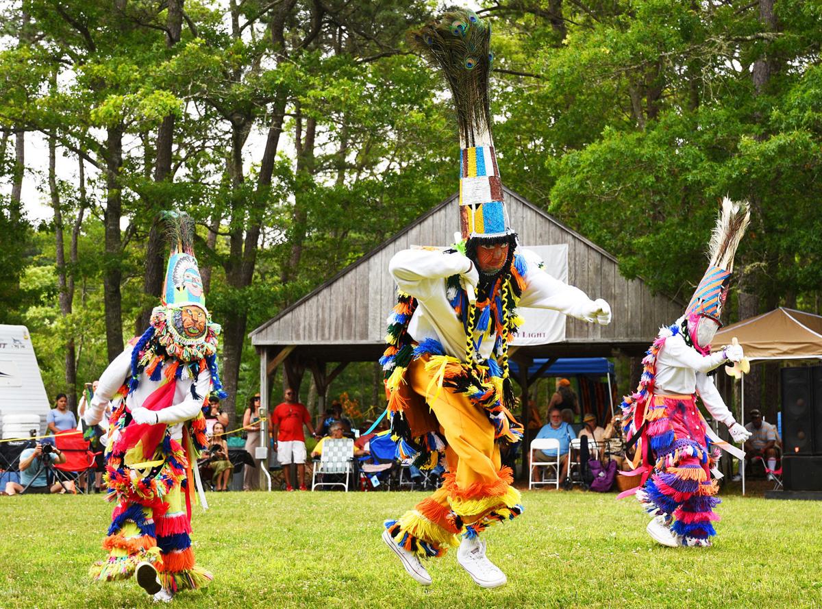 98th Annual Mashpee Wampanoag Powwow