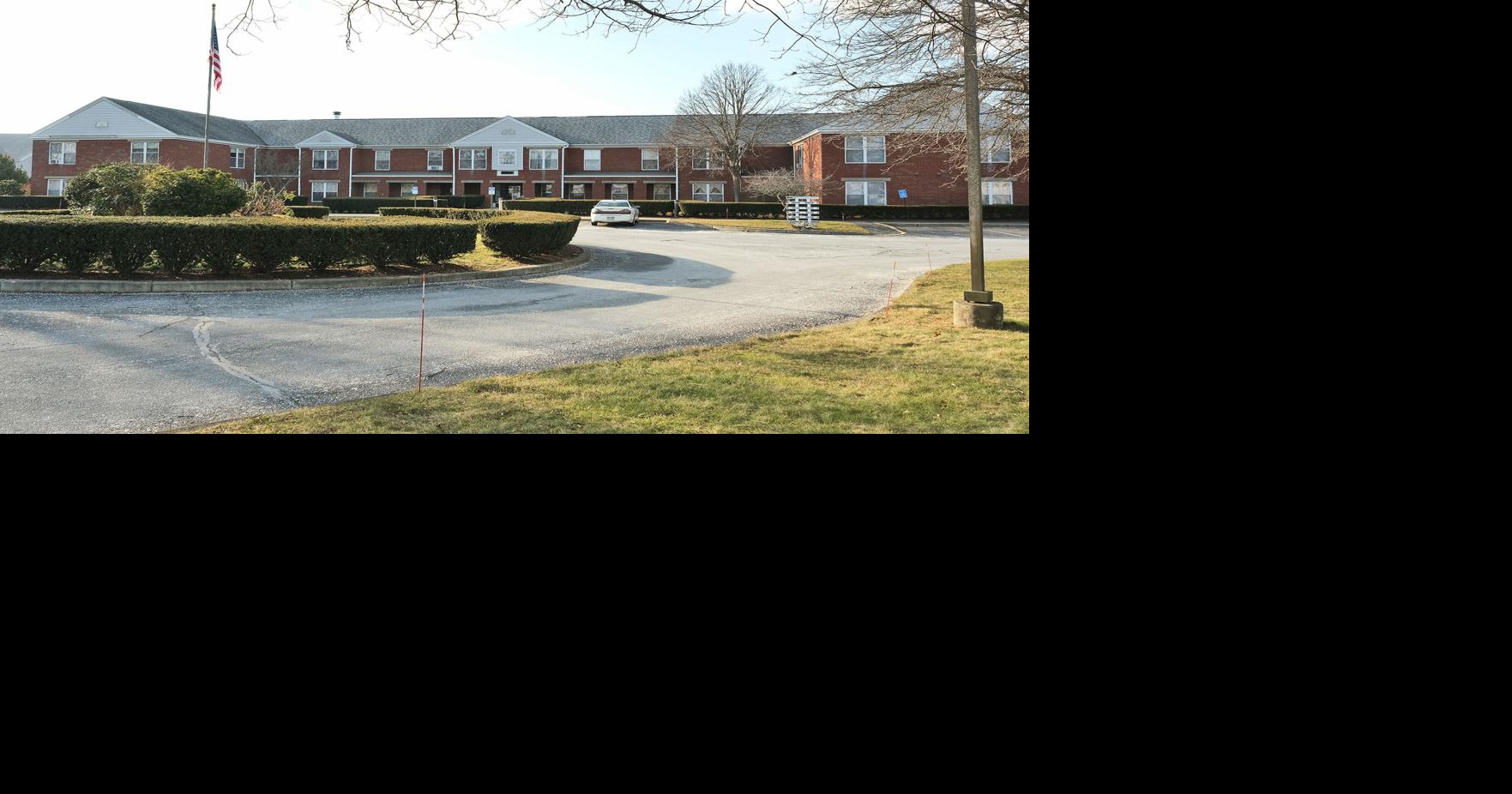 Falmouth Housing Authority Struggles To Keep Buildings Up To Code