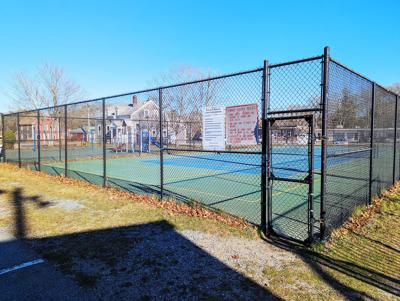 Pocasset Tennis Courts